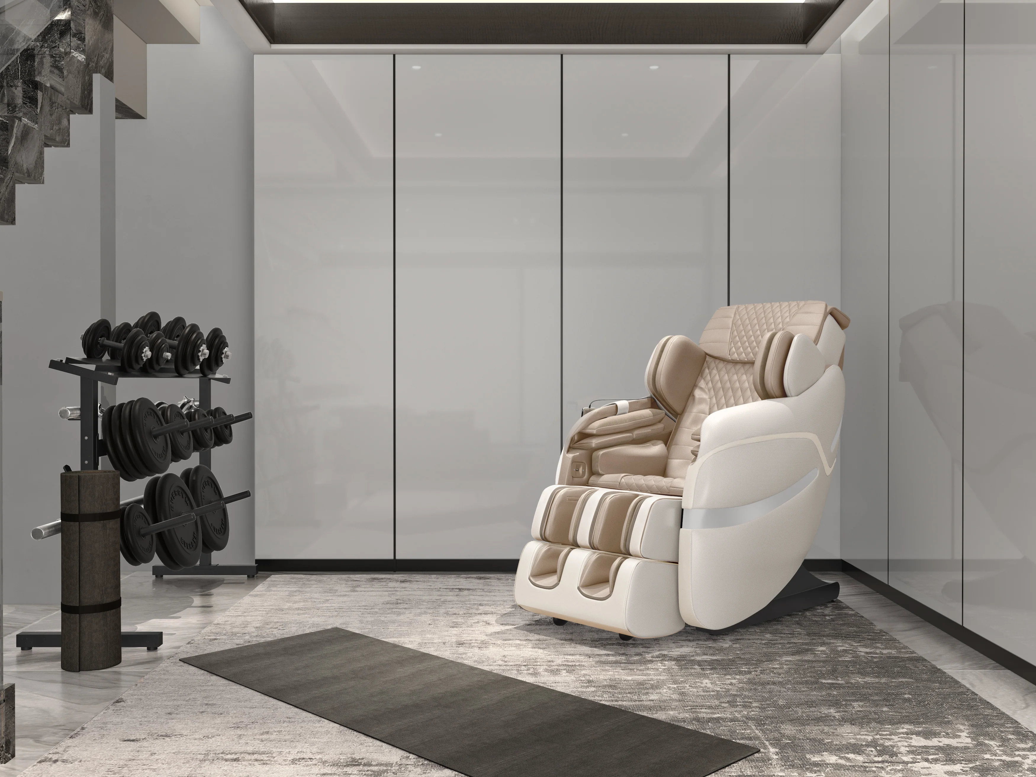 Positive Posture Brio Sport Massage Chair - Image 9